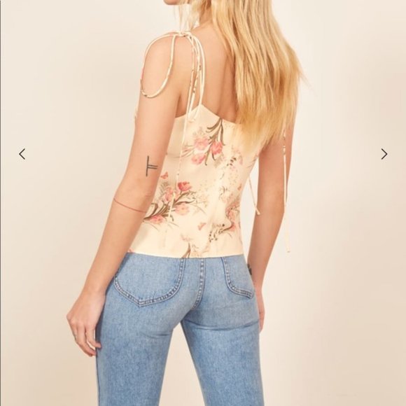 Reformation Leah Top - Picture 4 of 5